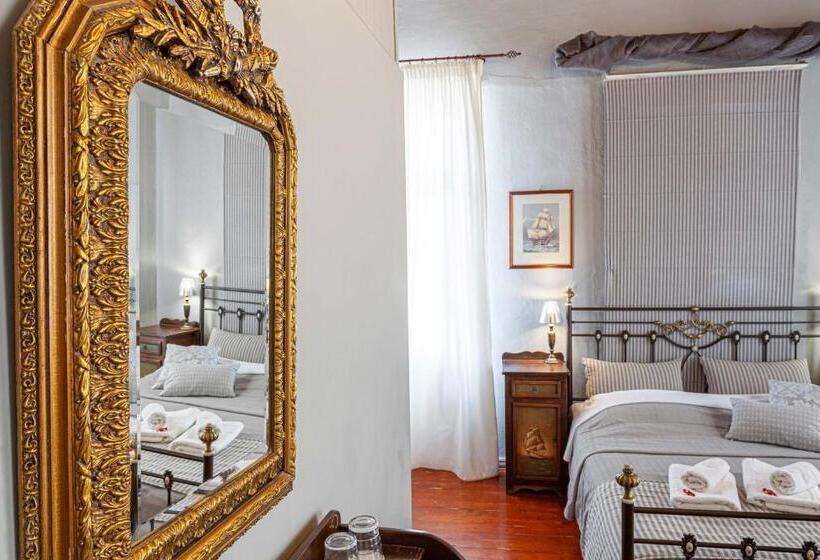 Номер Deluxe, Althaia Pension