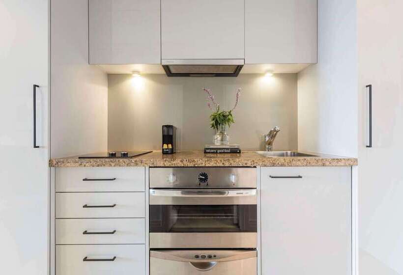 수피리어 스위트, Avani Metropolis Auckland Residences