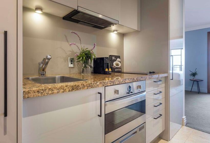 수피리어 스위트, Avani Metropolis Auckland Residences