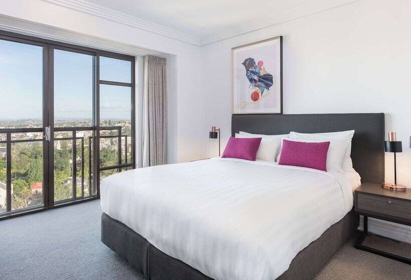 이그제큐티브 스위트, Avani Metropolis Auckland Residences