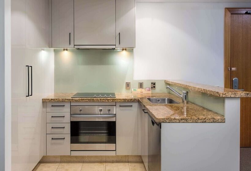 이그제큐티브 스위트, Avani Metropolis Auckland Residences