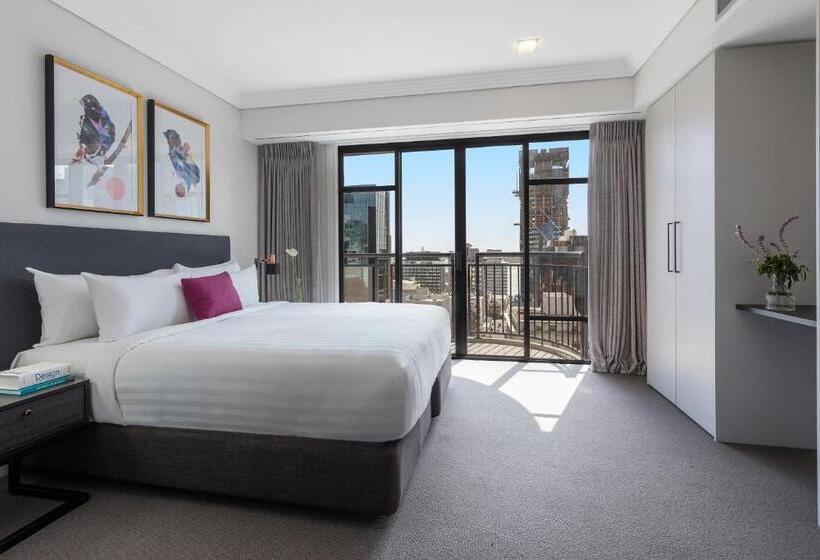 수피리어 스위트, Avani Metropolis Auckland Residences