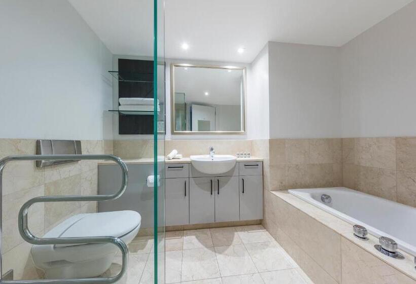 수피리어 스위트, Avani Metropolis Auckland Residences