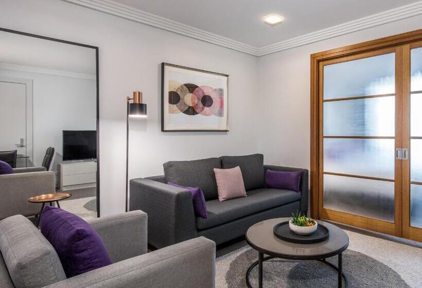 스위트, Avani Metropolis Auckland Residences
