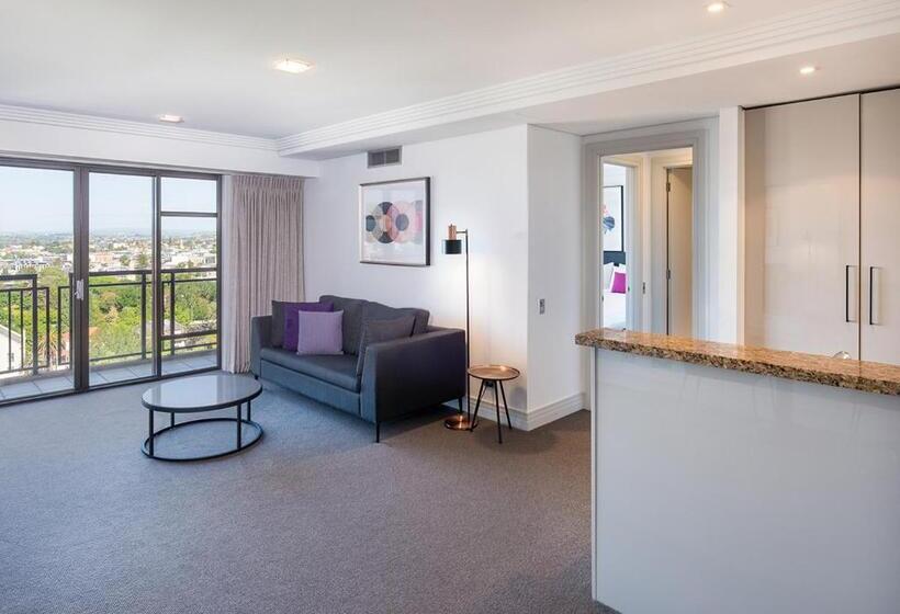 이그제큐티브 스위트, Avani Metropolis Auckland Residences