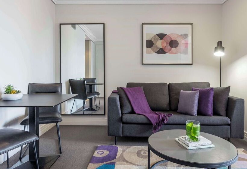 스위트, Avani Metropolis Auckland Residences