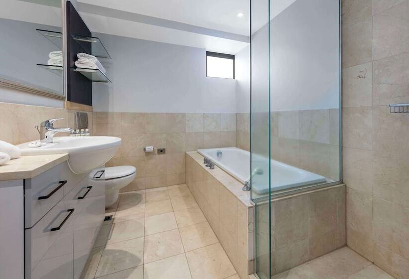 이그제큐티브 스위트, Avani Metropolis Auckland Residences