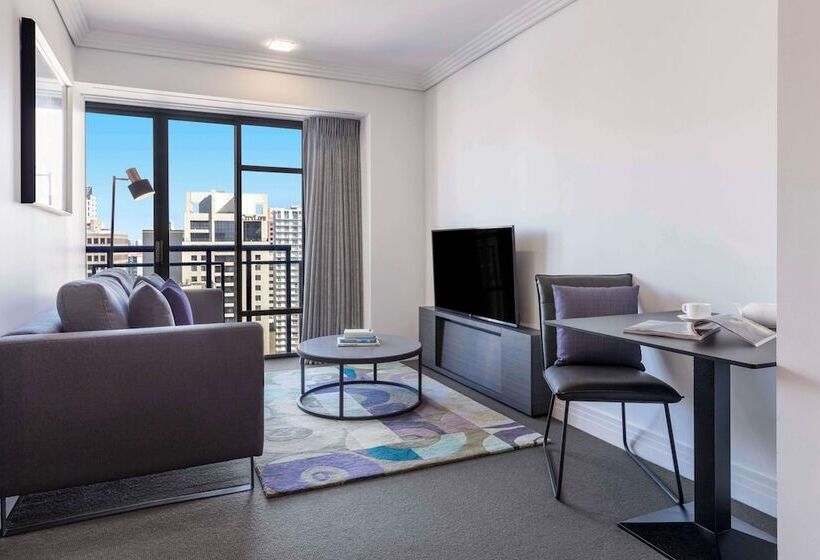 이그제큐티브 스위트, Avani Metropolis Auckland Residences