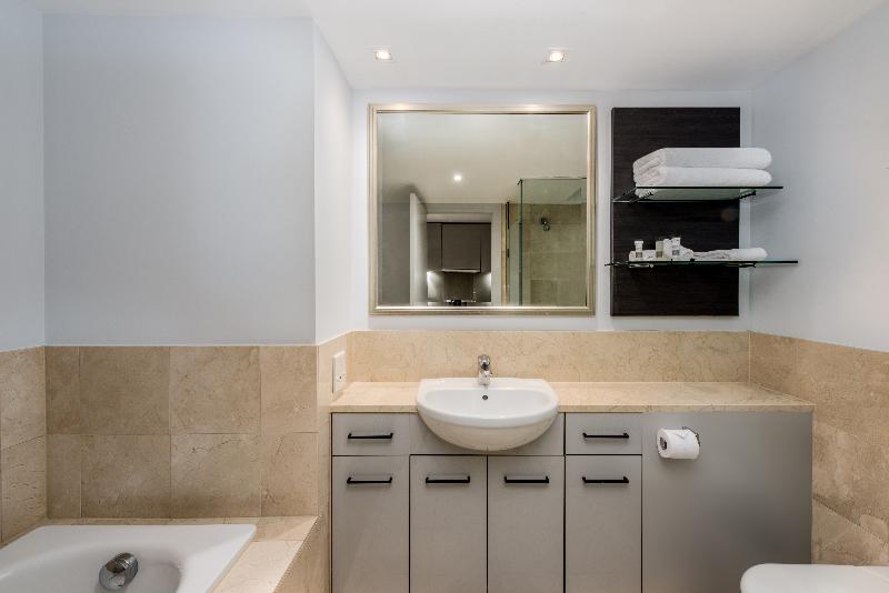 침실 2개 스위트, Avani Metropolis Auckland Residences