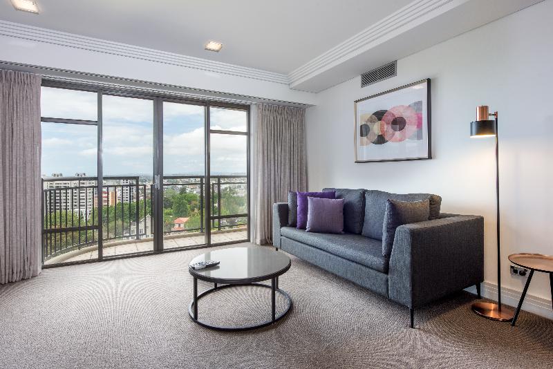 이그제큐티브 스위트, Avani Metropolis Auckland Residences
