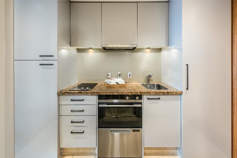 수피리어 스위트, Avani Metropolis Auckland Residences