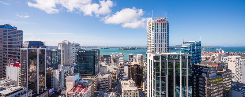 침실 2개 스위트, Avani Metropolis Auckland Residences