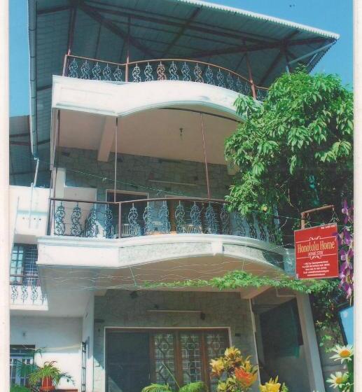 스탠다드 룸, Honolulu Home