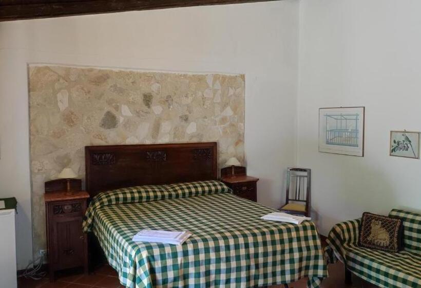 اتاق استاندارد سه نفره, Agriturismo Casalicchio