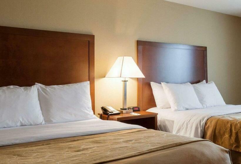 Номер Стандарт, Comfort Inn & Suites