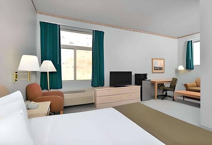 Номер Стандарт Двуспальная Кровать, Econo Lodge Inn & Suites