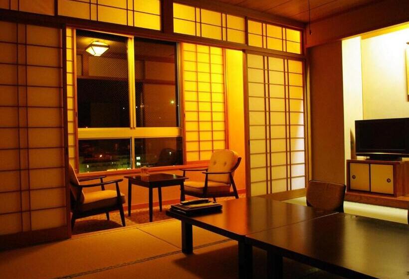 스탠다드 룸, Gero Onsen Fugaku
