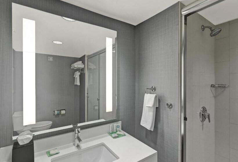 Standard Szoba King Size Bed, Hyatt Place Champaign/urbana