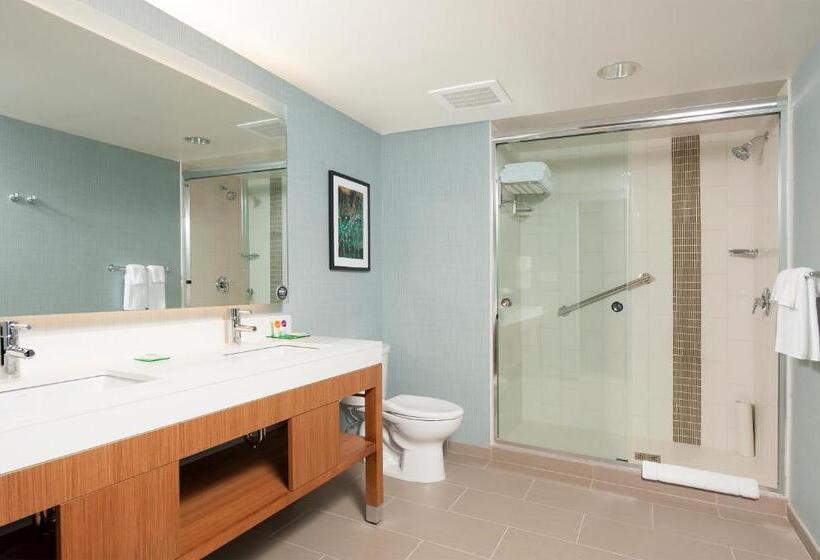 Mozgáskorlátozott Standard Szoba, Hyatt Place Champaign/urbana