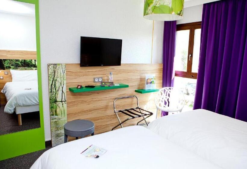 Номер Стандарт, Ibis Styles Sarrebourg