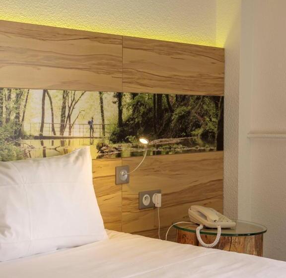 Номер Стандарт, Ibis Styles Sarrebourg