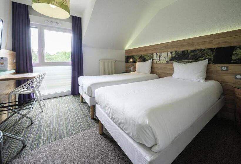 Номер Стандарт, Ibis Styles Sarrebourg