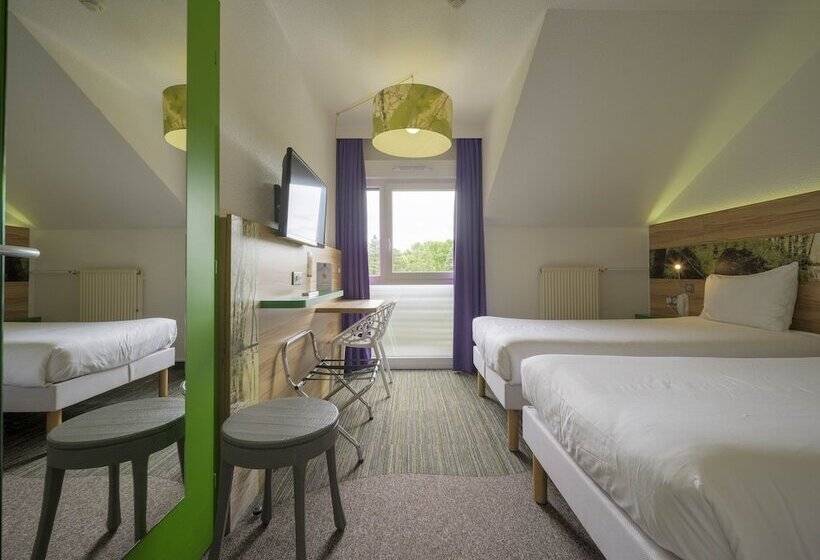 Номер Стандарт, Ibis Styles Sarrebourg