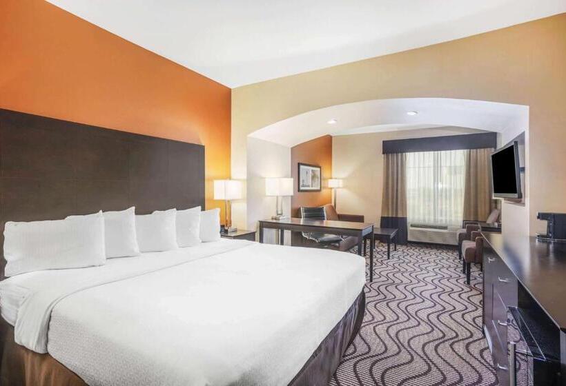 Люкс Кровать Кинг, La Quinta By Wyndham Beeville