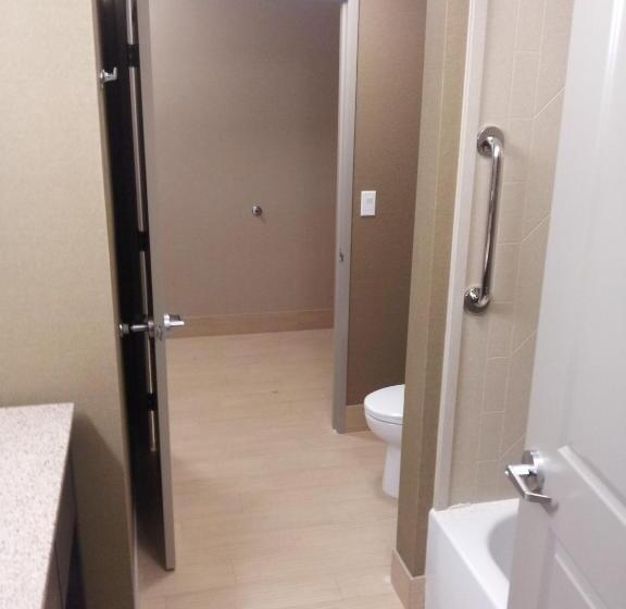 Номер Executive Кровать Кинг, La Quinta By Wyndham Bellingham