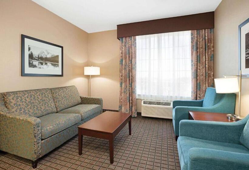 Люкс Deluxe Кровать Кинг, La Quinta By Wyndham Bellingham