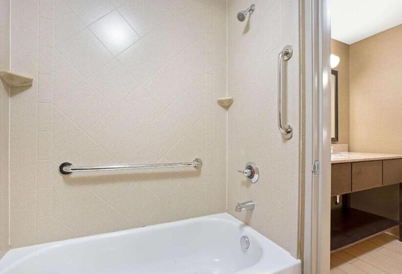 Люкс Адаптированный для Инвалидов, La Quinta By Wyndham Bellingham