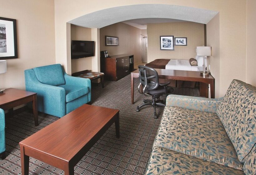 Номер Deluxe, La Quinta By Wyndham Bellingham