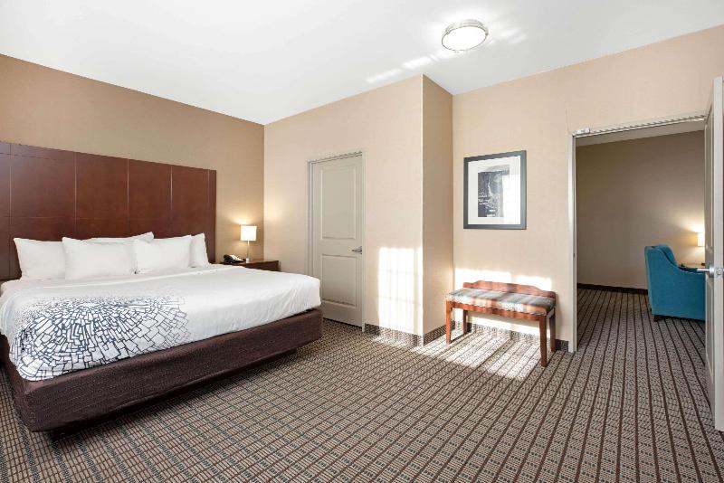 Люкс Deluxe Кровать Кинг, La Quinta By Wyndham Bellingham