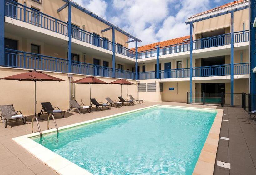 استودیوی استاندارد, Résidence Lagrange Vacances Les Balcons De L Océan