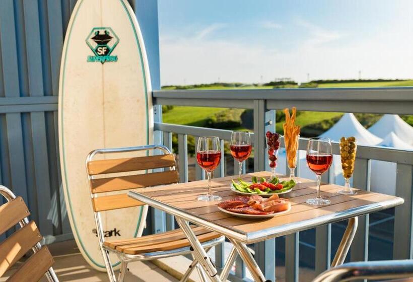 آپارتمان 1 خوابه, Résidence Lagrange Vacances Les Balcons De L Océan