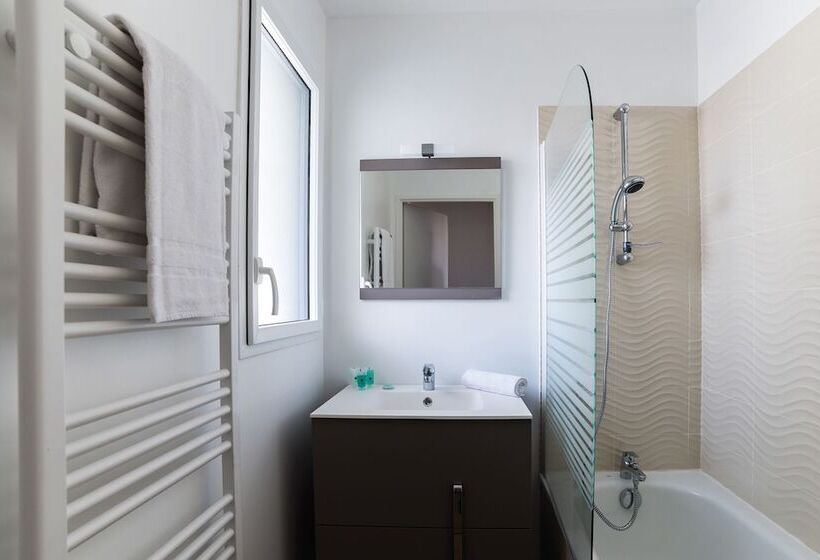 3 Bedroom Duplex Apartment, Résidence Lagrange Vacances Les Balcons De L Océan