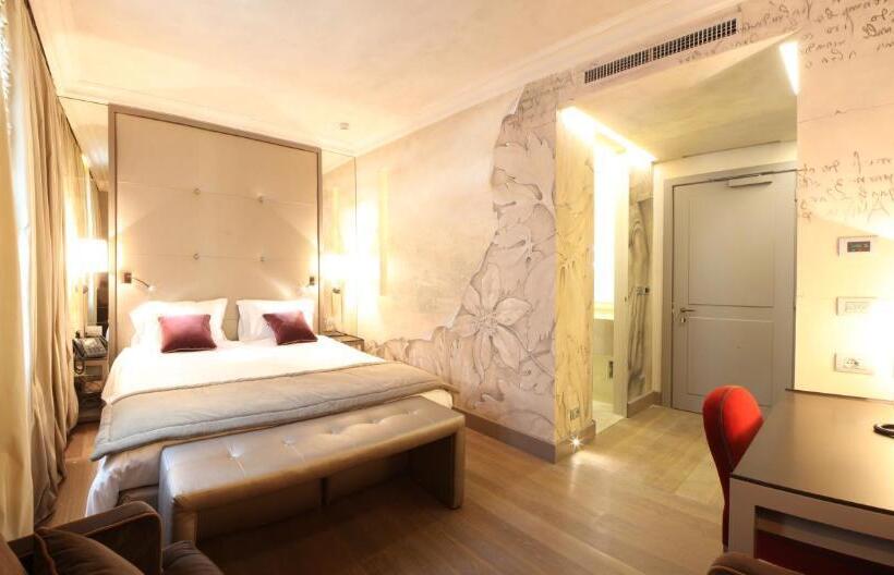Номер Deluxe, Palazzo Righini