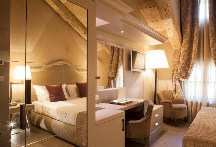 Номер Superior, Palazzo Righini