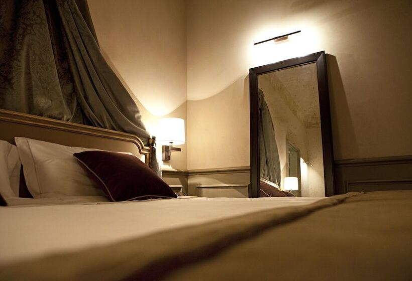 Номер Deluxe, Palazzo Righini