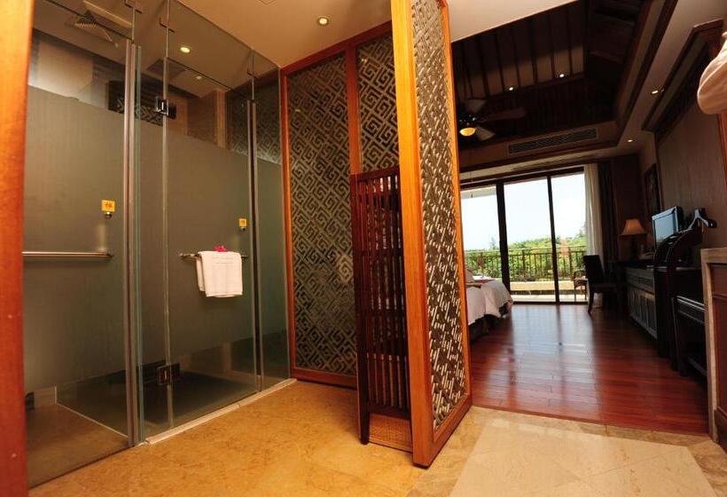 Номер Стандарт Вид на Озеро, Zhongao Hotel Shimei Bay