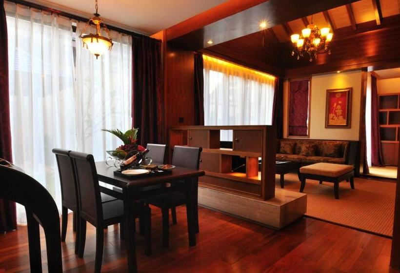 Вилла 1 Спальня, Zhongao Hotel Shimei Bay