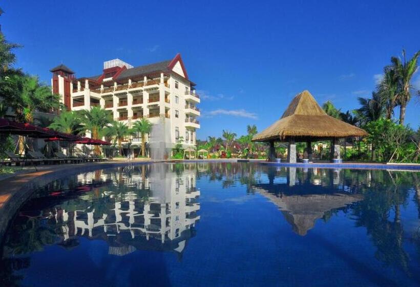 Вилла Deluxe 2 Спальни, Zhongao Hotel Shimei Bay