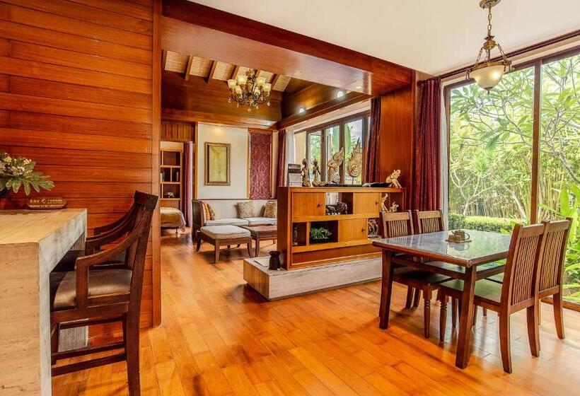 Вилла 1 Спальня, Zhongao Hotel Shimei Bay