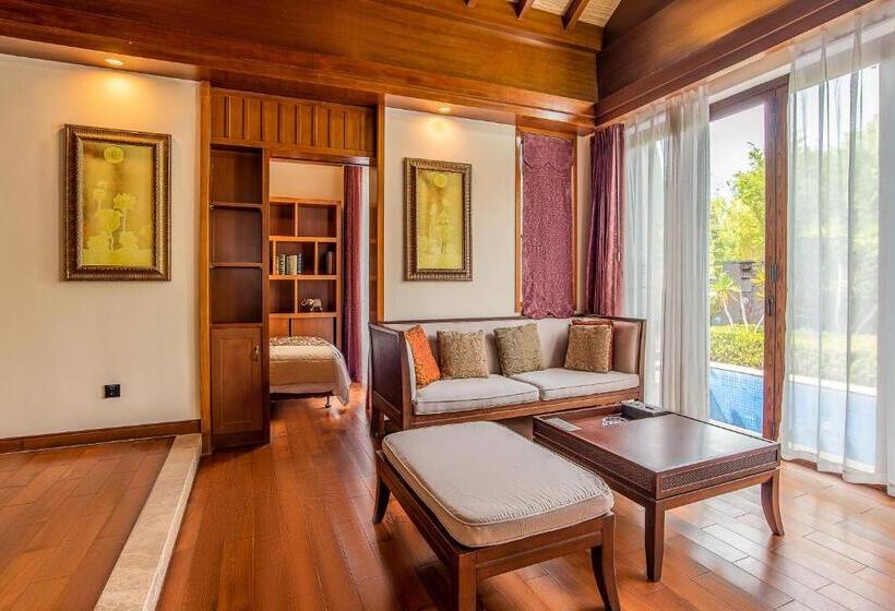 Вилла 1 Спальня, Zhongao Hotel Shimei Bay