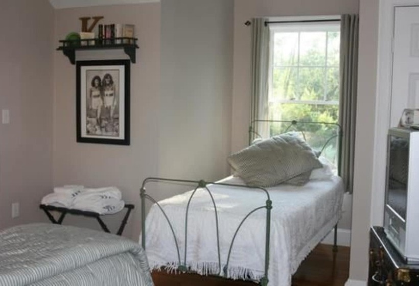 Стандартный Номер Кровать Кинг, Josephine S Bed & Breakfast