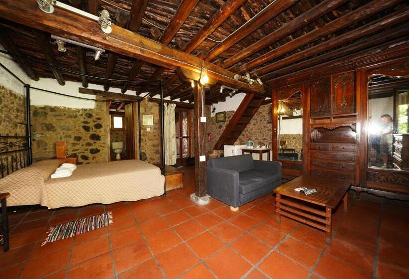 Люкс, Linos Inn