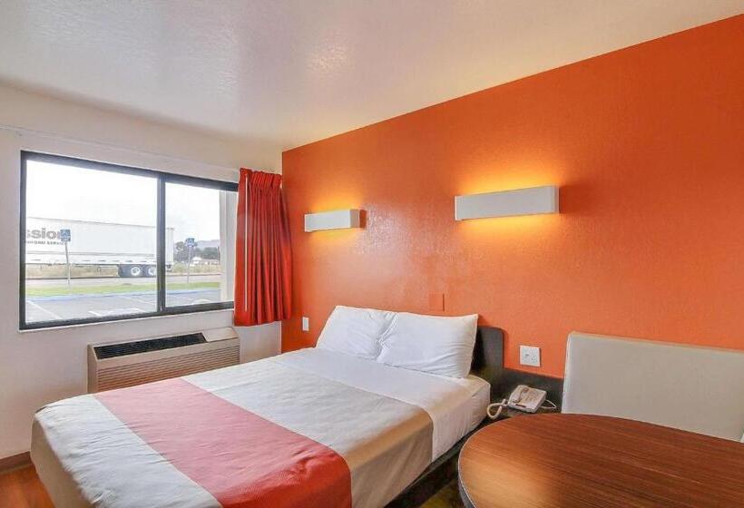 Номер Стандарт, Motel 6 Buellton, Ca   Solvang Area