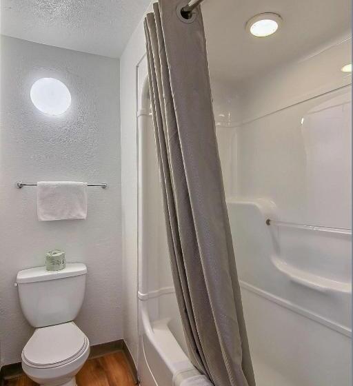 Номер Стандарт, Motel 6 Buellton, Ca   Solvang Area
