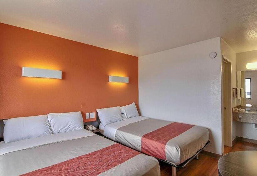 Четырехместный Номер Стандарт, Motel 6 Buellton, Ca   Solvang Area