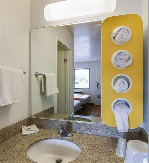Четырехместный Номер Стандарт, Motel 6 Buellton, Ca   Solvang Area